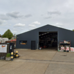 Foto van Oude metalen Angelo